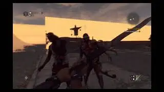DyingLight Custom Map (Killers Nightmare) 4K