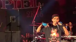 Baidik Rap Glocken Spiel 2k16