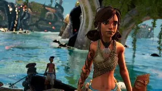 Submerged Hidden Depths Gameplay