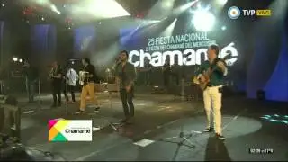 Los Alonsitos y Los Nocheros - Puerto Tirol - 25º Fiesta Nacional del Chamamé