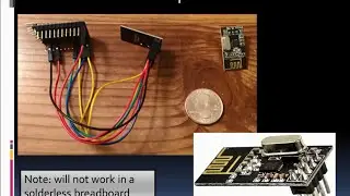 Getting Started with the nRF24L01 Transceiver