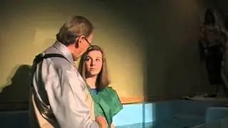 Morgans Baptism, Sunday September 2, 2012
