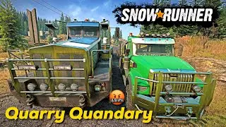 SnowRunner LIVE Even More Almaty