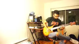 Trivium - The Heart From Your Hate - JKings Cover (HQ)