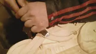 Резьба по дереву своими руками. Изголовье для кровать.