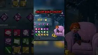 GANA TODAS TUS PARTIDAS CON ESTA BUILD #dbdgameplay #dbdkiller #dbdshorts #gaming #shorts #dbd