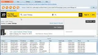 Download Yellow Pages Scraper Hidden Emails Start Your Free Trial Today‎  2018