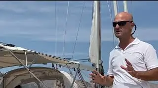 Marina de Chios GRECIA.