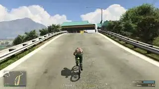 GTA Online - Encontro De Amigos (Literalmente kkkkk)