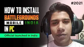 how to download battleground mobile india in pc | BGMI bgmi ko laptop me kaise download kare | Sarib