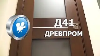 Межкомнатная дверь Д41 ♦ Древпром Витебск