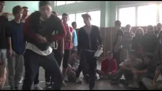 |☣| X-Zone |☣| VLADOCK vs. REZNIK (PART 2)