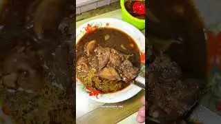 RAWON PELITA MAS BOWO #kuliner #makassarkotamakanenak #makassarkuliner