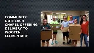 Student Council on Fire - May 1, 2018