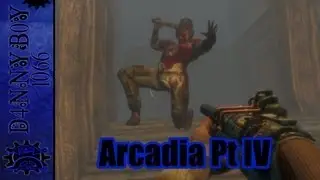 BioShock (Hard/No Vita): Ep 15 Arcadia Pt IV