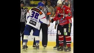 Jagr Team vs Demitra Team Prostejov 23.8.2007