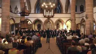 EuroChoir 2022 - Eran Dinur: Ne’ila