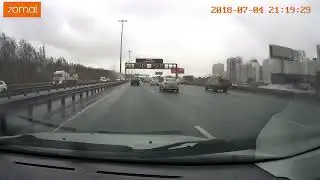 Мамкины гонщики на КАДе догонялись 🤦‍♂😳Спортейджу  400 тыс  не хватит 😎 Готовлю иск к виновнику ДТП