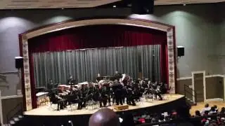 Kymara band 1st 8th grade 1