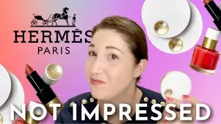 I Bought $452 of HERMES BEAUTY ... And Only Recommend 1 Product