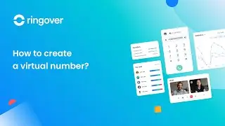 How to create a virtual number?