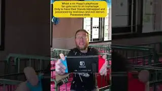 When a mr hopps playhouse fan gets sent to an orphanage