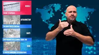 WORLDSIGN WEEK | 18 August 2021