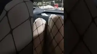 Колготки в сетку