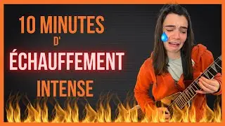Échauffement INTENSE : Fais ÇA avant chaque session