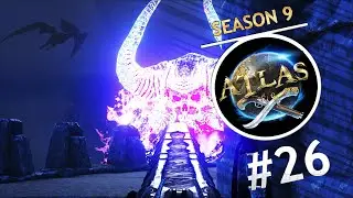 🏴‍☠️ Atlas Season 9 en solo 2022 ! 🏝️ épisode: 26 