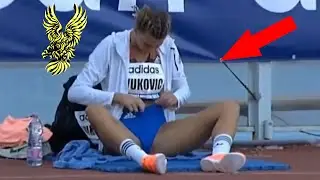When Things Go Wrong In Sports