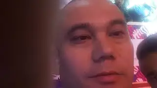 Узбек Бокси Питерда