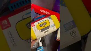 Fortnite Nintendo switch code! 