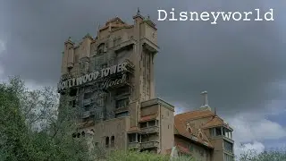 Disneyworld on film!
