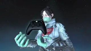 The BEST Controller Settings for Movement in Apex Legends (No Claw, No Paddles)