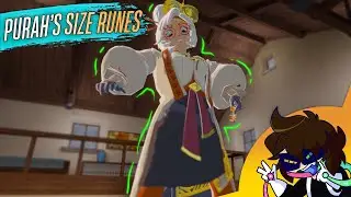 Purah's Size Runes