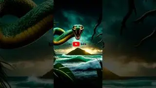 Snake Island: The most dangerous Island in the world