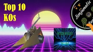 Top 10 KOs in Robot Wars (ft. Anderson9132)