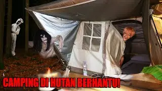 RECKLESS!!! A CHILD CAMPING IN THE MOST SCARY HAUNTED FOREST WITH LOTS OF DEMONS!!!