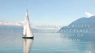 Dreamboat Blues by Amanda Handel (piano solo) Played by the composer.