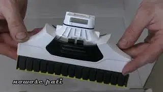 Myjka do okien KARCHER WV 7 Signature Line 1.633-780.0 unboxing first look