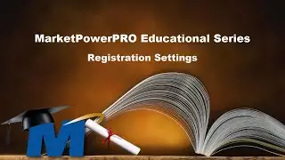 Registration Settings - by Robert Proctor, President of MultiSoft Corporation