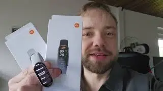 Xiaomi Mi Band 9 Teardown and NOT Hacking it! :(