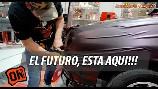 COMO OLVIDARSE  DE LAS ARRUGAS, INSTALANDO VINILO!!