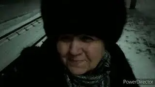 Ну,ладно. Пока. Мне в облака..❄️🌲Киевские каникулы. Ч 1