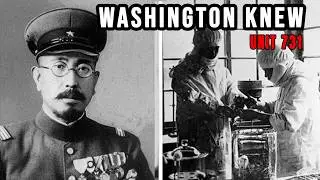 Unit 731: He Watched His Own Funeral. Nuremberg Hanged Men For Less.