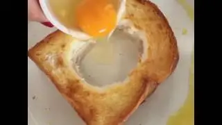 Интересный вариант завтрака