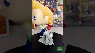 Funko Pop! Mirio Togata - My Hero Academia 