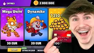 J’ACHÈTE POUR 100 EUROS SUR SQUAD BUSTERS !! (Trop fort)