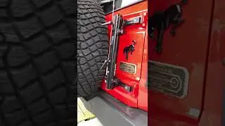 work process@ford @bronco